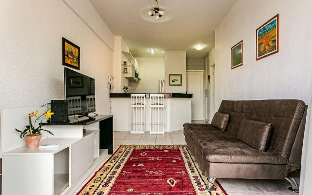 Confortável e Aconchegante com Vista Mar #IA08