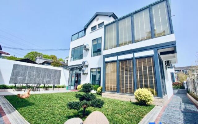 Zhuyuan Spa Guesthouse