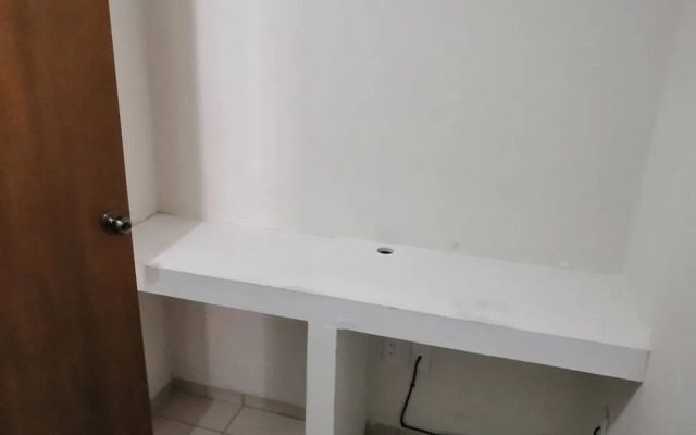 Cozy Apartment in the City of Morelia