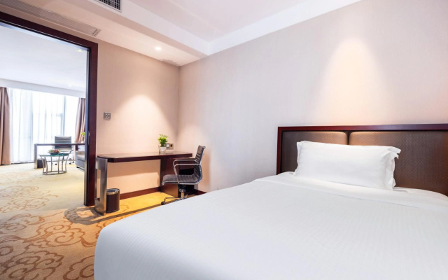 Avant-Garde Hotel – Guest Rooms – Shenzhen