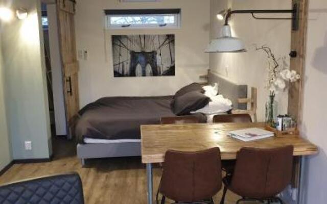 Bed & Breakfast "Aan de Bagijnstraat".