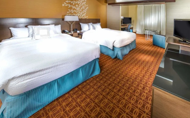 Fairfield Inn & Suites Twin Falls