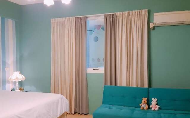 Taitung Happy Palette B&B