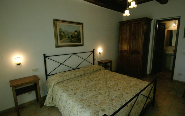 Agriturismo Castellum Aquarum