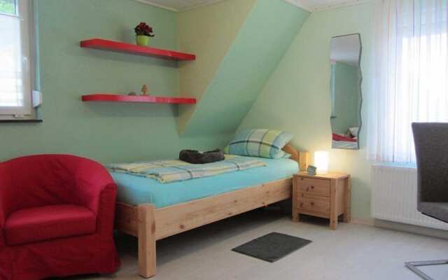 Gästehaus zum Rothaarsteig - Ferienhaus