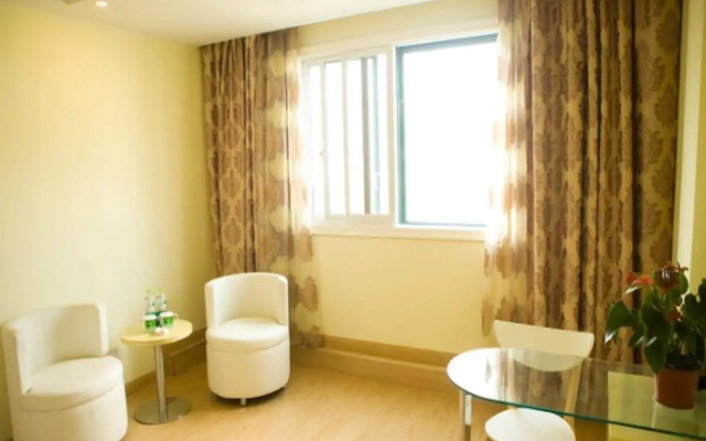 GreenTree Inn Xiangshan Transportation Center Bai Hua Road – Guest Rooms – Ningbo