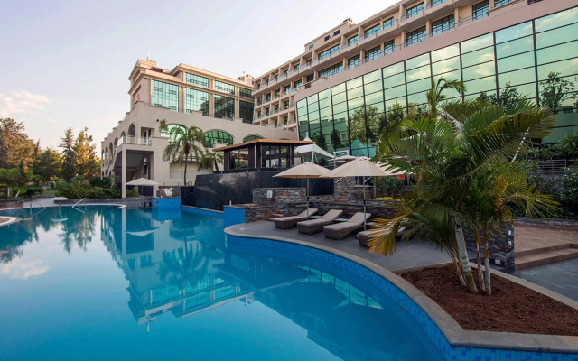 Kigali Marriott Hotel