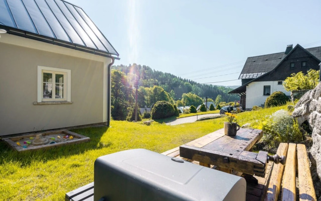 Villa in Bohemia With Sauna