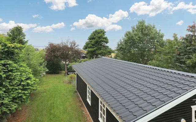 4 Person Holiday Home in Millinge