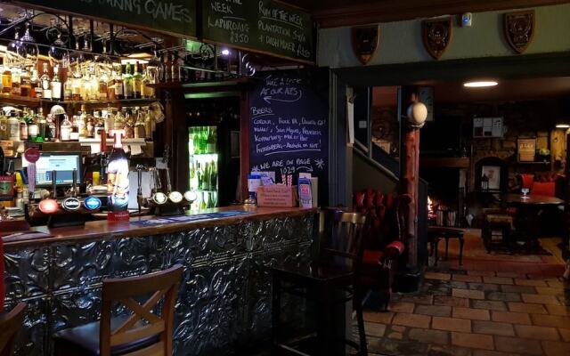 The Kirkstyle Inn & Rooms