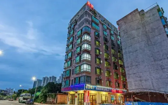 Beihai Haijiu Convenient Homestay (Nanzhu Bus Station)
