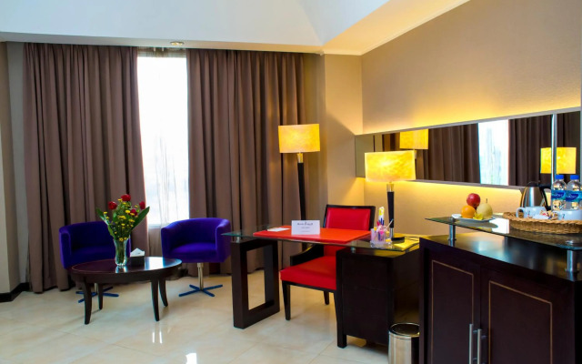 Hotel Zurich