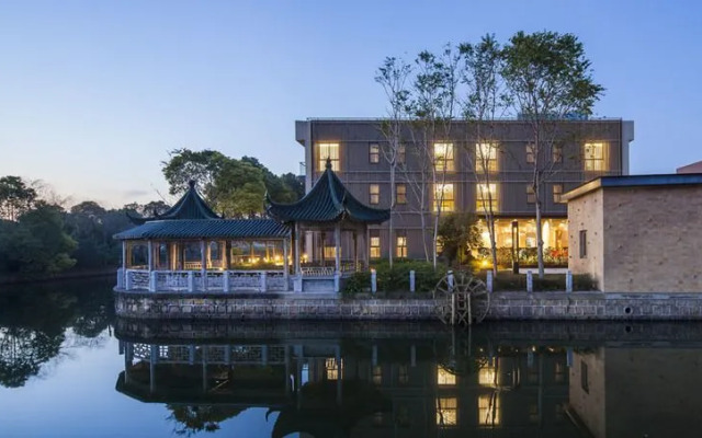 Shanghai Grape Garden