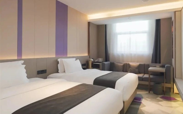 Lavande Hotel (Shanghai Daning International City North High-tech Branch)