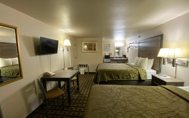 Motel In The Pines