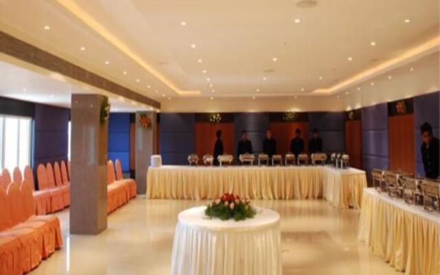 Grand Continent Secunderabad A Sarovar Portico Affiliate Hotel