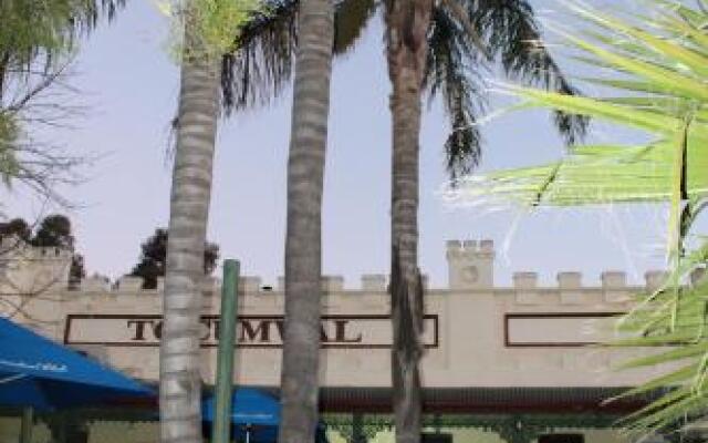 Tocumwal Hotel Motel ("The Palms")