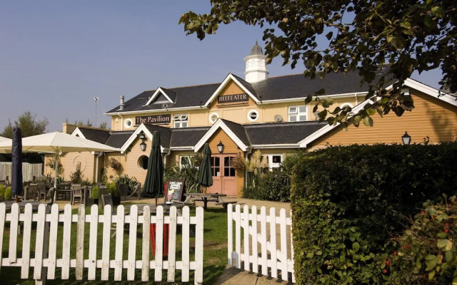 Premier Inn Weston-Super-Mare East - A370