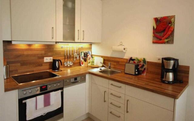 Haus Meeresblick - Ferienwohnung Nordstern A 1.16 (Ref. 138647)