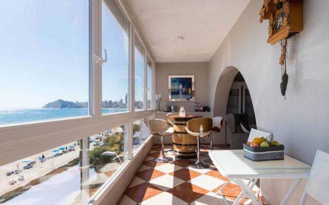 Luxury Sea View Apartment