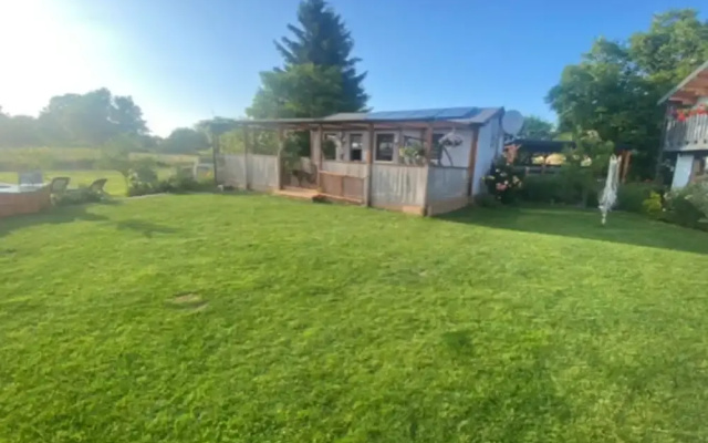 Holiday Home in Stepnica With Sauna & Jacuzzi