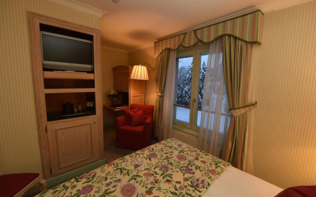 Grand Hôtel du Golf & Palace