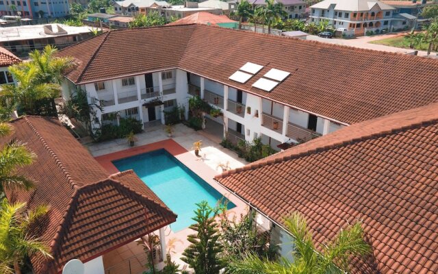 Bragha Apartments