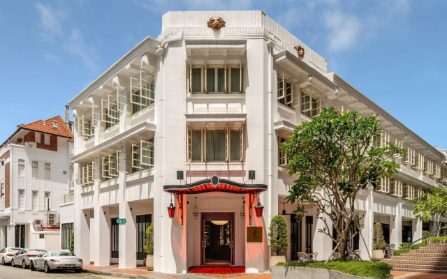 Maxwell Reserve Singapore, Autograph Collection