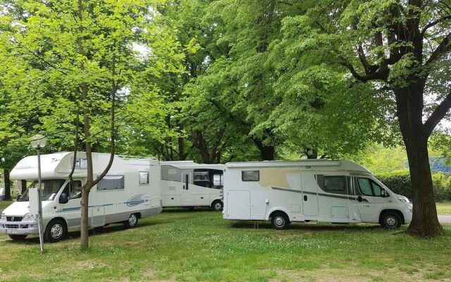 International Camping No Stress