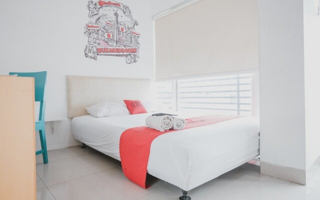 RedDoorz Plus @ Kapuk Business Park