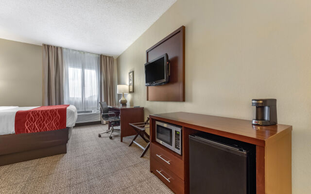 Comfort Suites Dayton-Wright Patterson