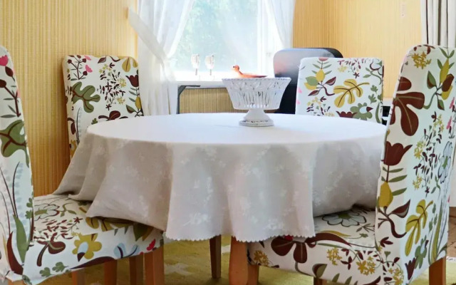 Lovely Holiday Home Near the Beach-by Traum
