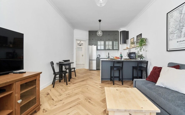 Apartment Wrocław Wapienna by Renters