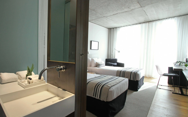 Anselmo Buenos Aires Curio Collection By Hilton
