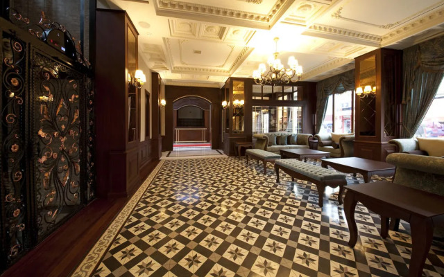 Porsuk Thermal Boutique Hotel