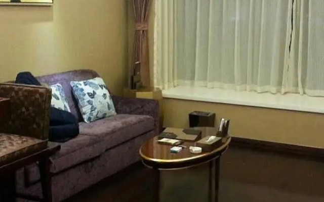 Senberstan Sixiangjia Holiday Apartment (Chengdu Financial City)