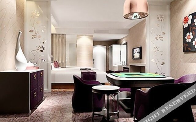 Xibei Hotel (Yongkang West Station Baolong Square Pedestrian Street)