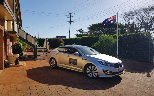 Dunelm House Bed and Breakfast