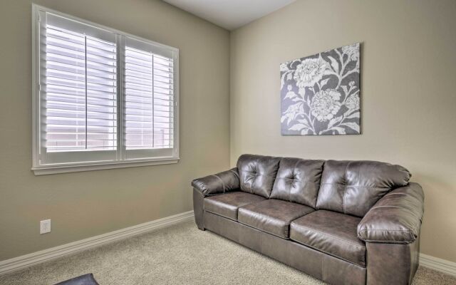 Updated Goodyear Escape: Remote-work Friendly