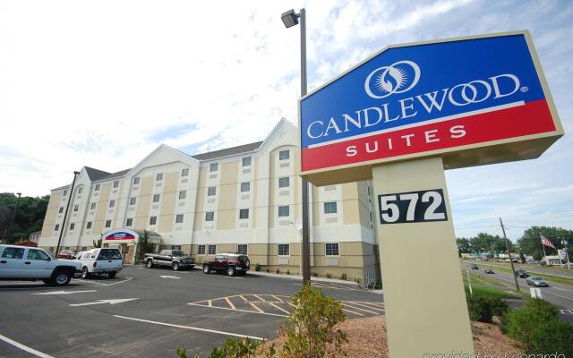 Candlewood Suites West Springfield, an IHG Hotel