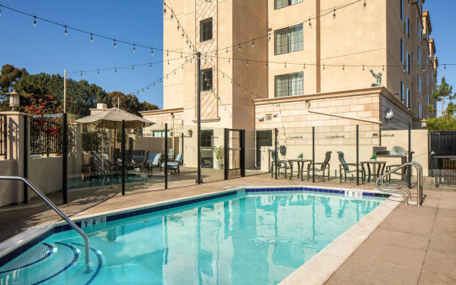 Residence Inn San Diego Del Mar