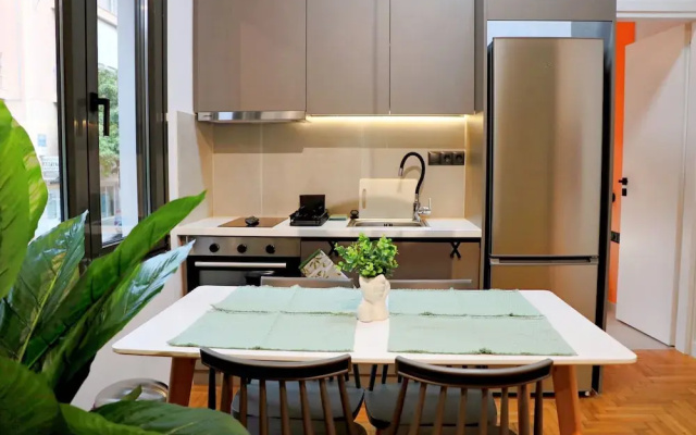 Theo Apartments in Athens Center