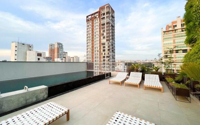 Zainalofts7 Moema - 1km Ibira e 200m metrô 1013 ID