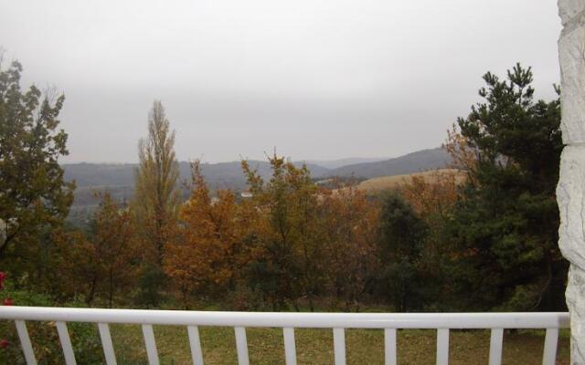 Gîte La Thuillière