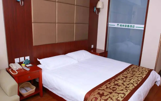 Green Tree Inn Bozhou Yaodu Hotel – Guest Rooms – Bozhou