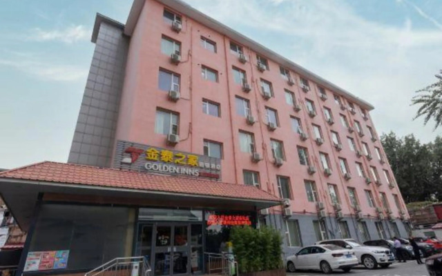 Golden Inns (Beijing South Railway Station)