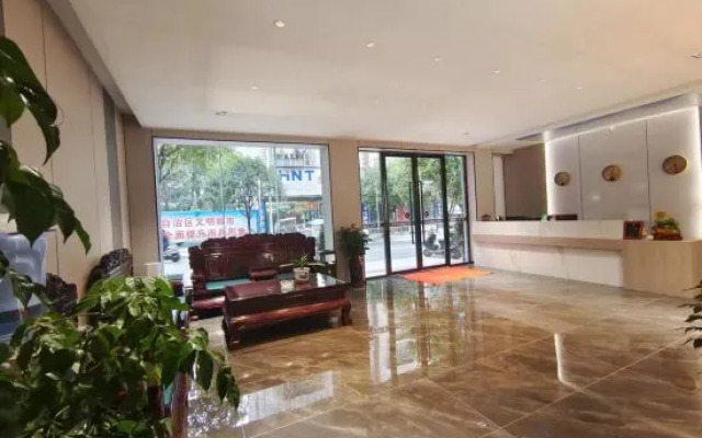 Nandan Homeinn Pebble Hotel