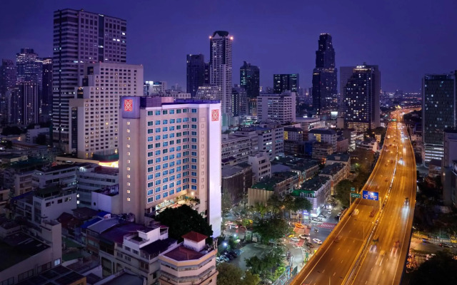 Hilton Garden Inn Bangkok Silom