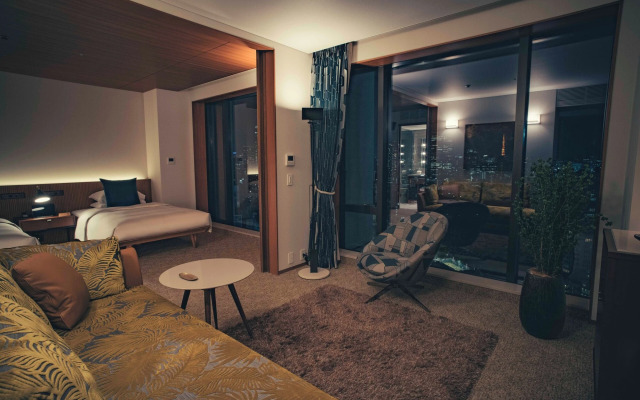 The Aoyama Grand Hotel