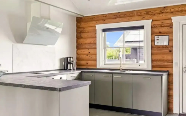 8 Person Holiday Home in Sydals